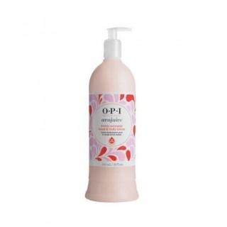 OPI Avojuice Hand & Body Lotion – Peony & Poppy 32 oz